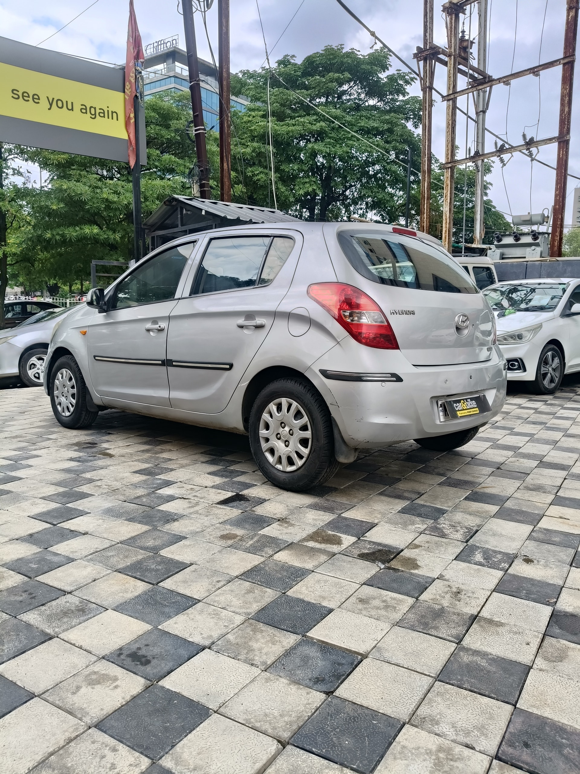 Used 2011 Hyundai i20 Used 2011 Hyundai i20