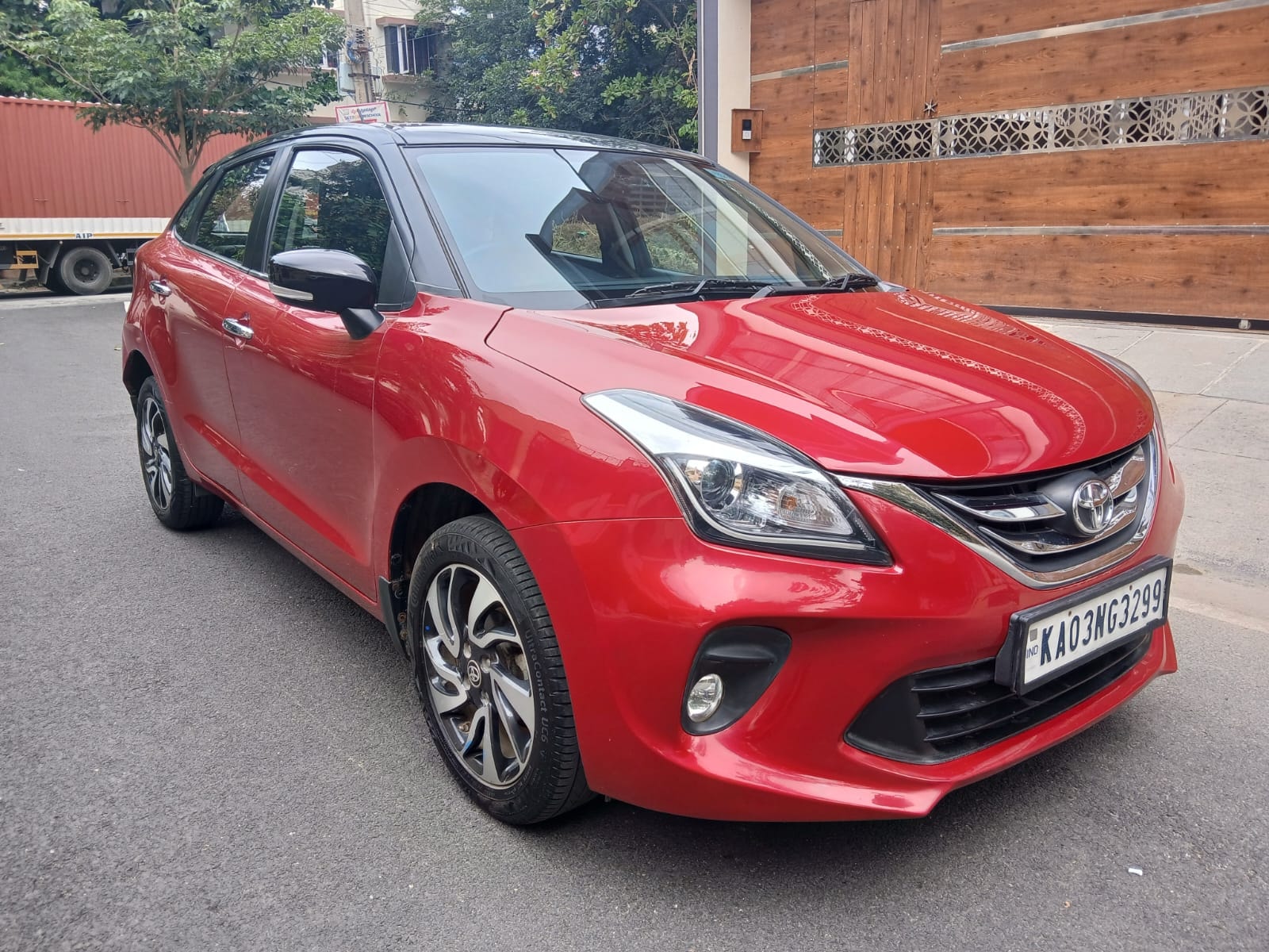 Used 2020 Toyota Glanza Used 2020 Toyota Glanza