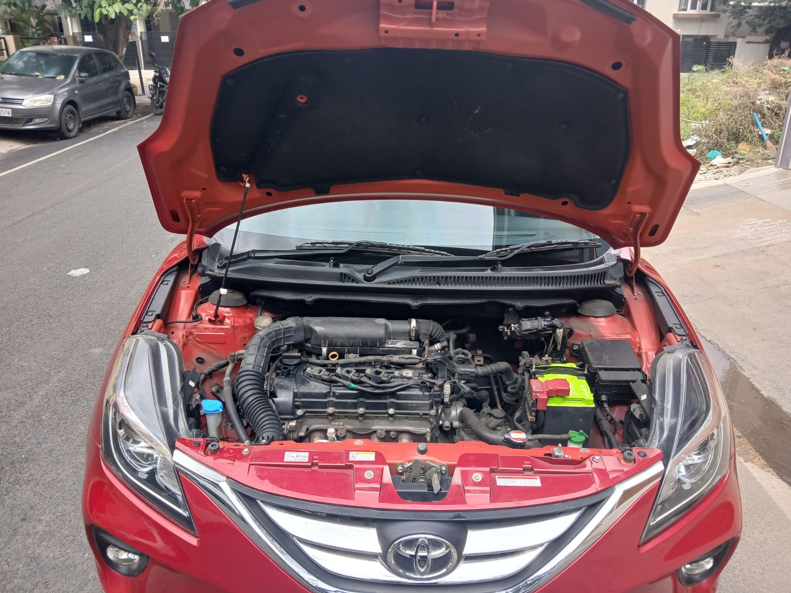 Used 2020 Toyota Glanza Used 2020 Toyota Glanza
