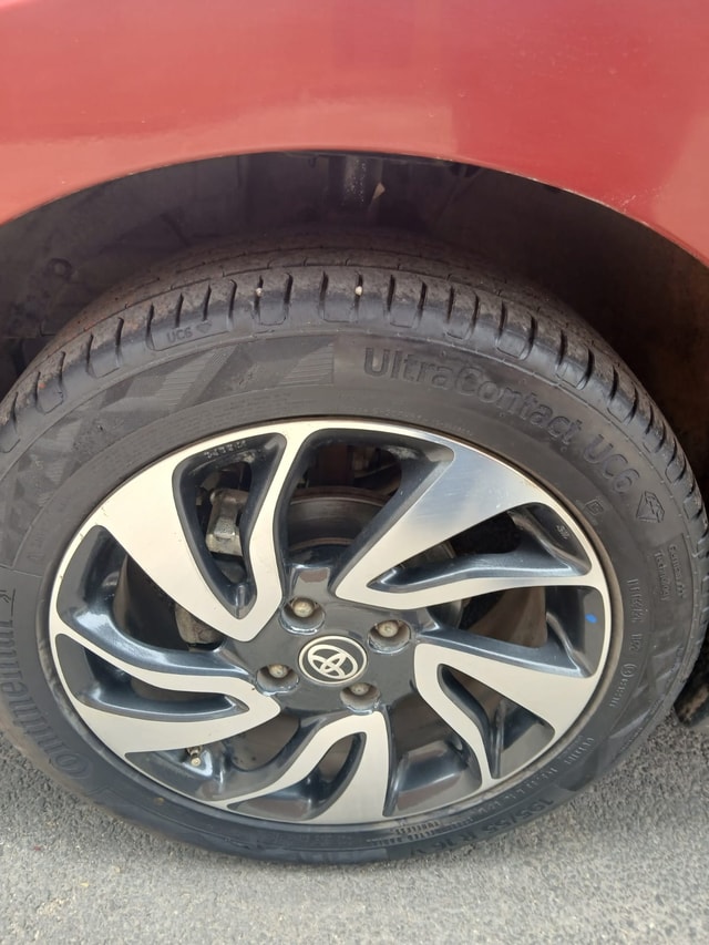 View Toyota Glanza Image 16 Used Toyota Glanza Image 16