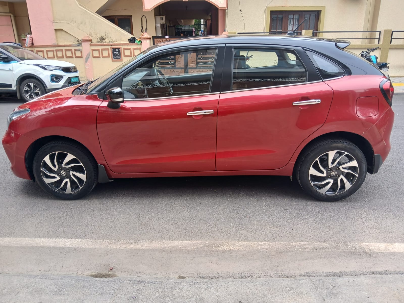 Used 2020 Toyota Glanza Used 2020 Toyota Glanza