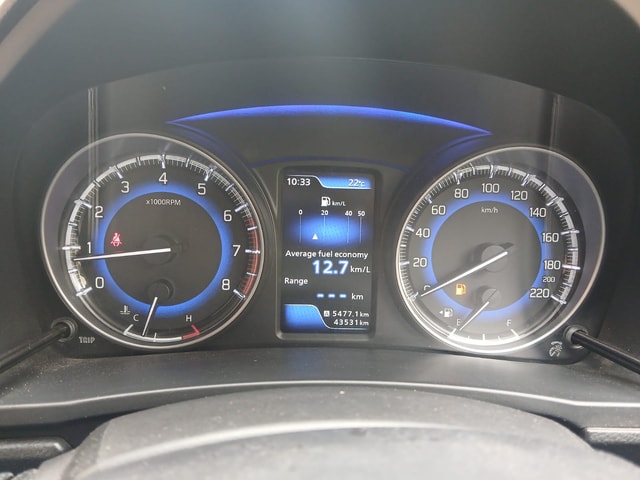 View Toyota Glanza Image 7 Used Toyota Glanza Image 7