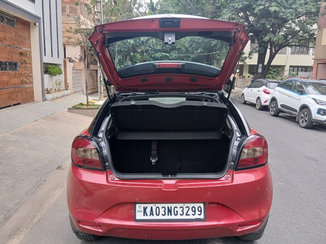 View Toyota Glanza Image 17 Used Toyota Glanza Image 17