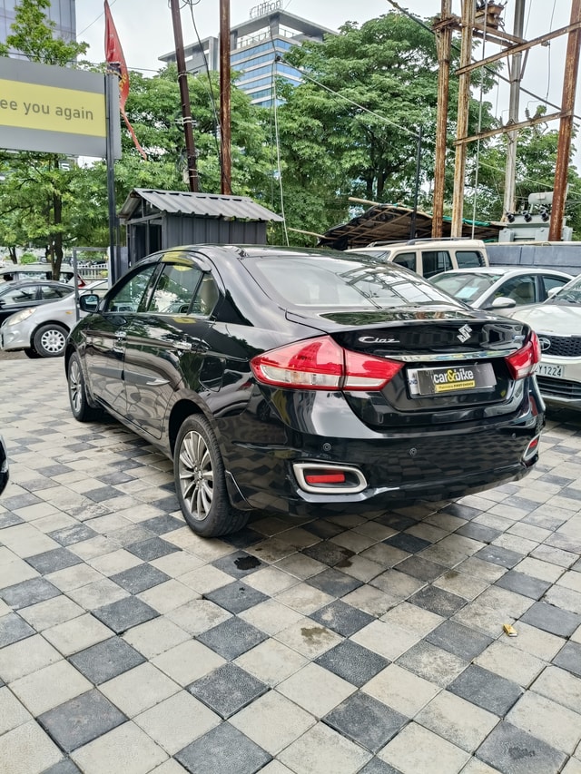 View Maruti Suzuki Ciaz Image 9 Used Maruti Suzuki Ciaz Image 9