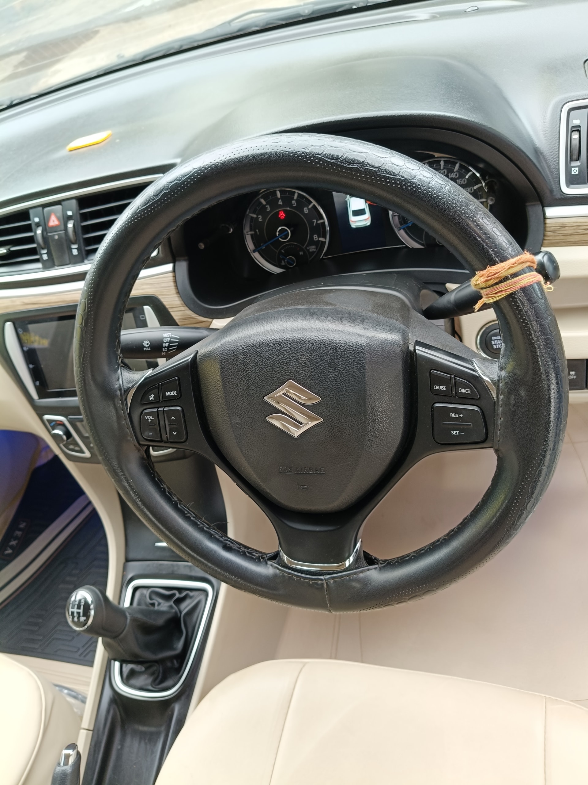 View 2025 Maruti Suzuki Ciaz Zeta Petrol Image 10 Used 2025 Maruti Suzuki Ciaz Zeta Petrol Image 10