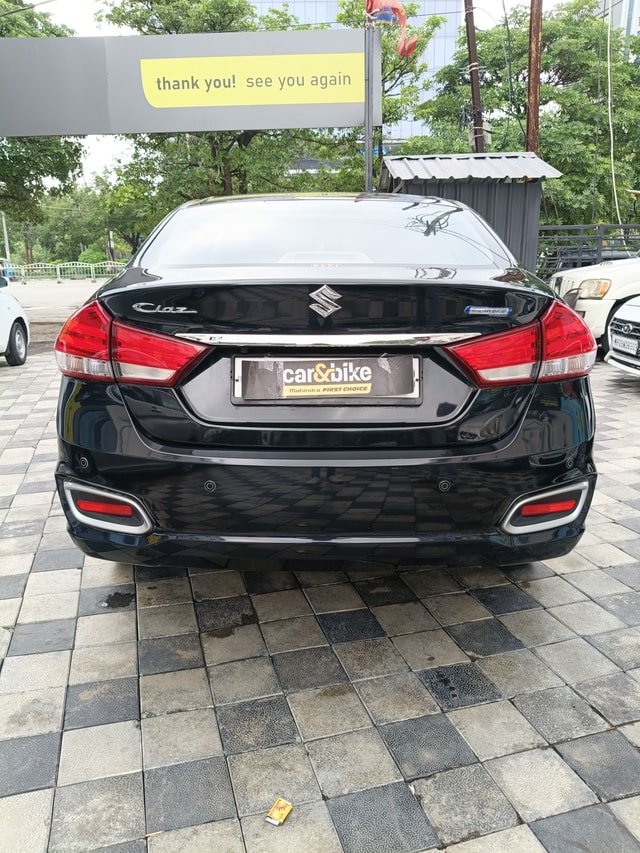 View Maruti Suzuki Ciaz Image 4 Used Maruti Suzuki Ciaz Image 4