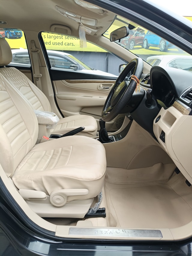 View Maruti Suzuki Ciaz Image 3 Used Maruti Suzuki Ciaz Image 3