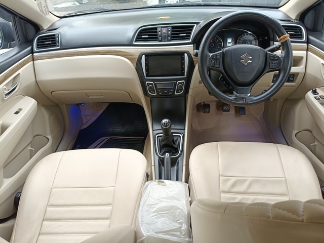 View Maruti Suzuki Ciaz Image 8 Used Maruti Suzuki Ciaz Image 8