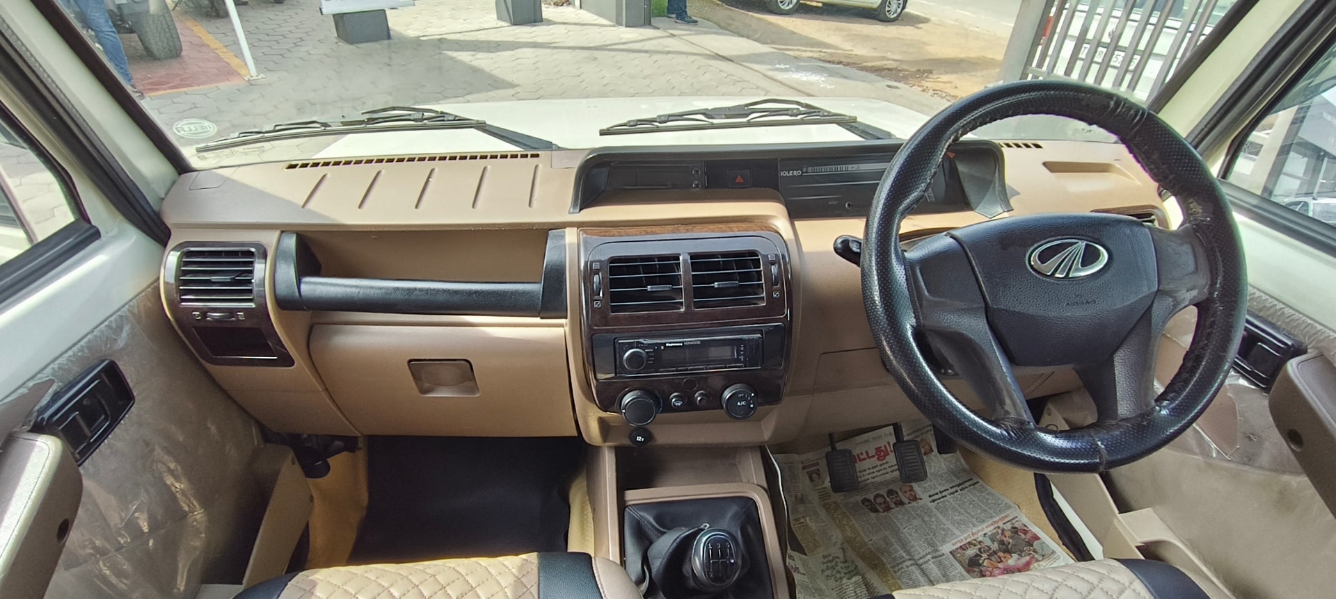 Used 2021 Mahindra Bolero Used 2021 Mahindra Bolero