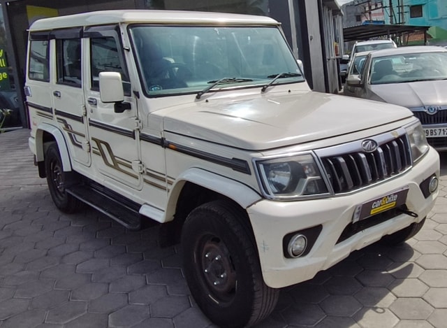 View Mahindra Bolero Image 6 Used Mahindra Bolero Image 6