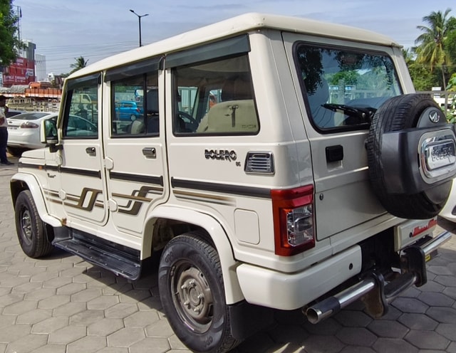 View Mahindra Bolero Image 7 Used Mahindra Bolero Image 7