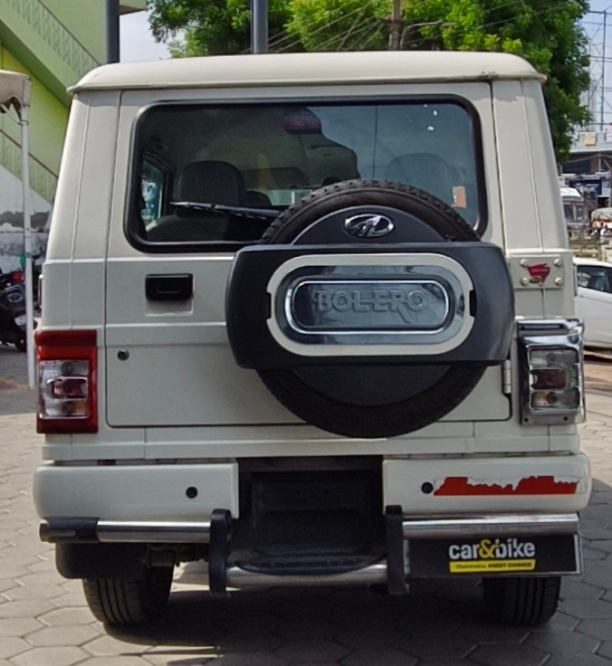 Used 2021 Mahindra Bolero Used 2021 Mahindra Bolero