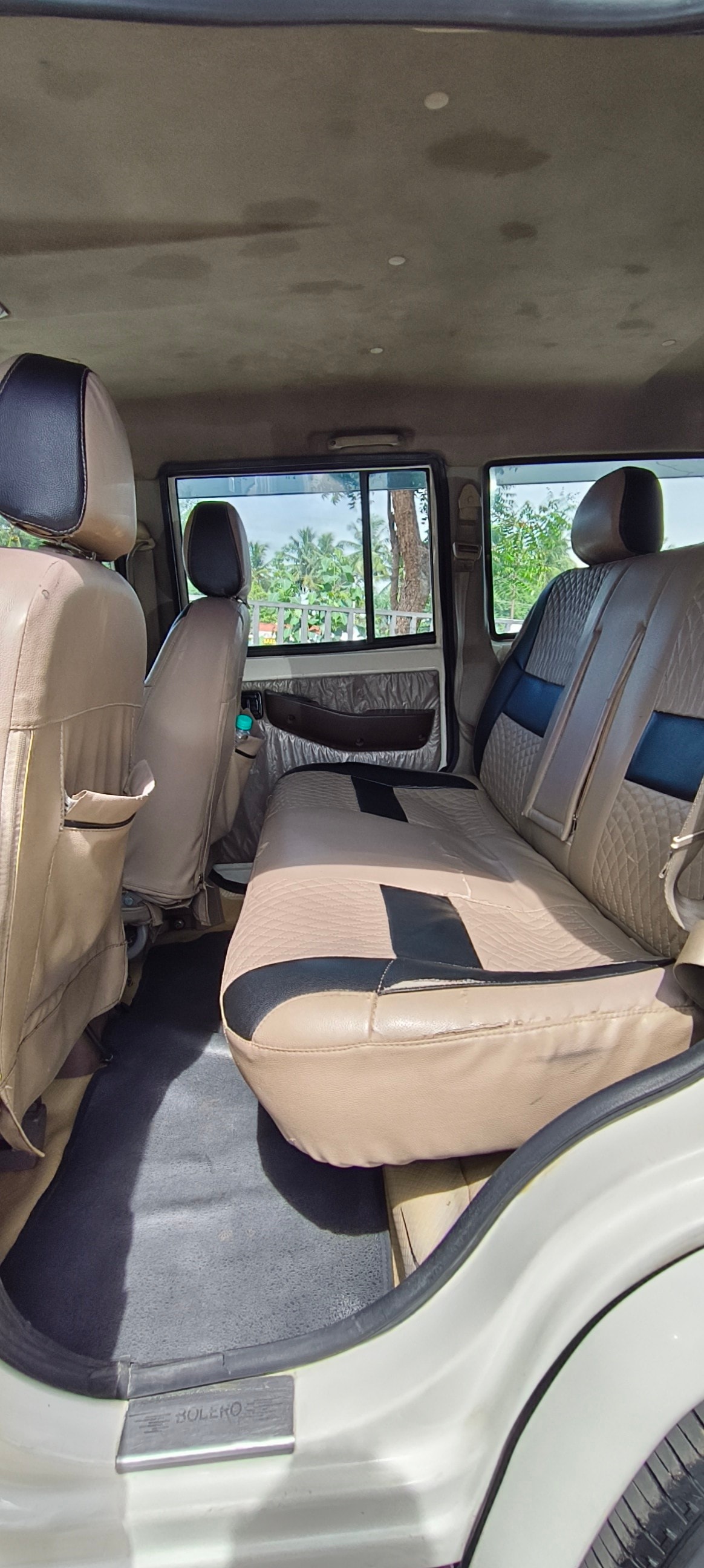 Used 2021 Mahindra Bolero Used 2021 Mahindra Bolero
