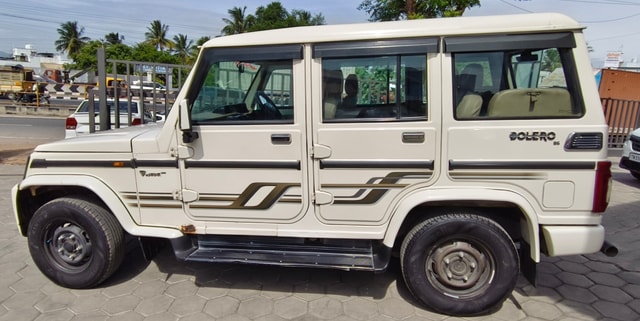 View Mahindra Bolero Image 4 Used Mahindra Bolero Image 4