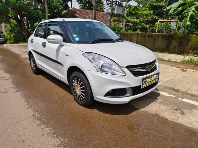 View Maruti Suzuki Swift DZire Image 12 Used Maruti Suzuki Swift DZire Image 12