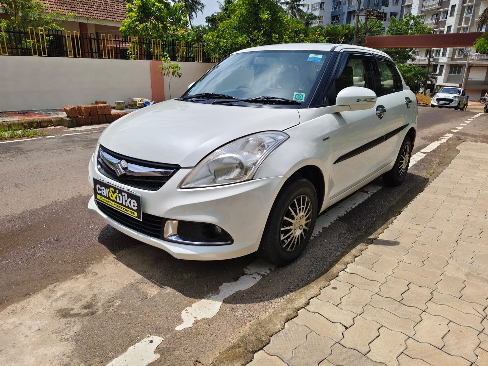Used 2015 Maruti Suzuki Swift DZire Used 2015 Maruti Suzuki Swift DZire