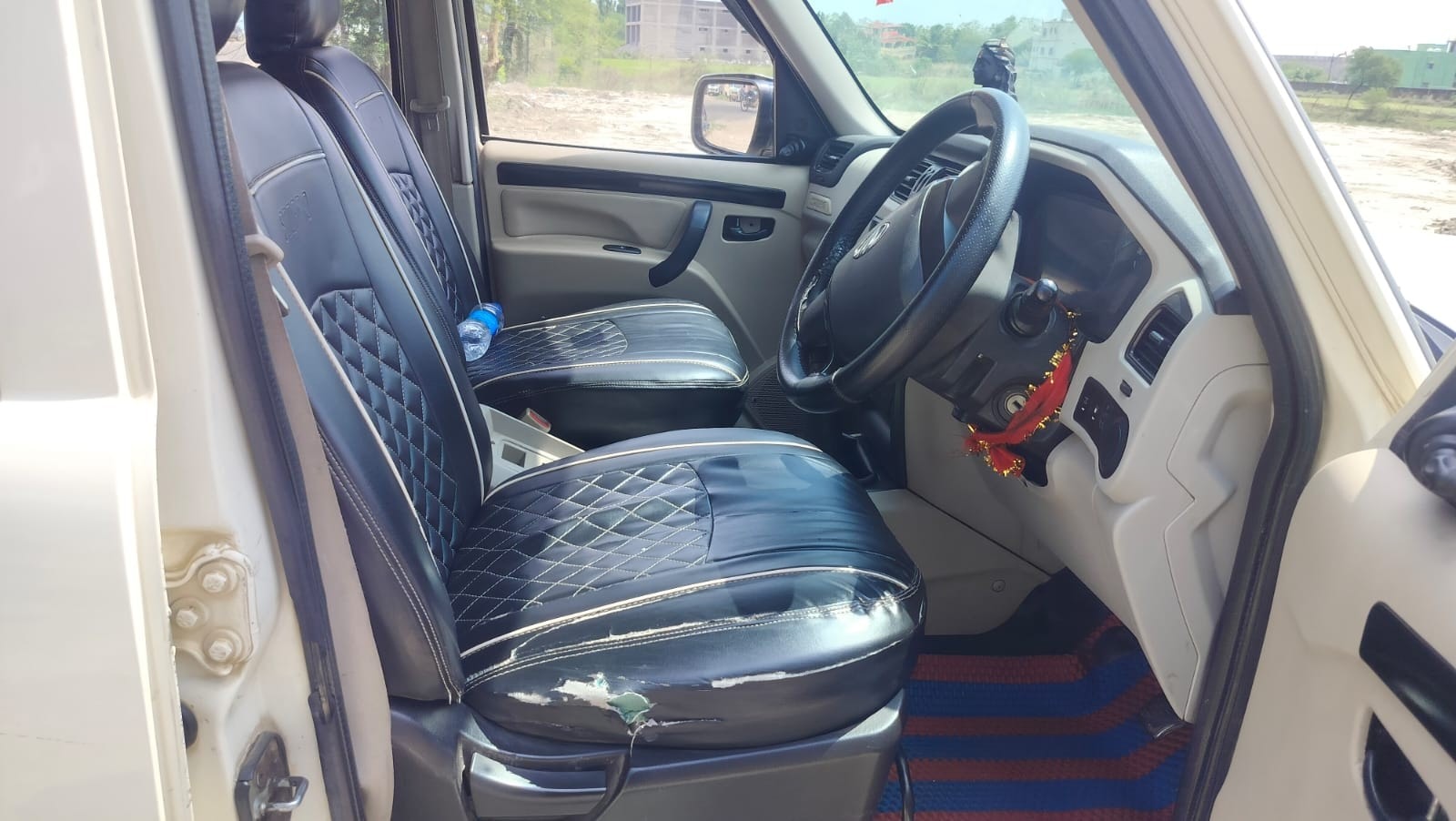 View 2016 Mahindra Scorpio S2 2WD Image 11 Used 2016 Mahindra Scorpio S2 2WD Image 11