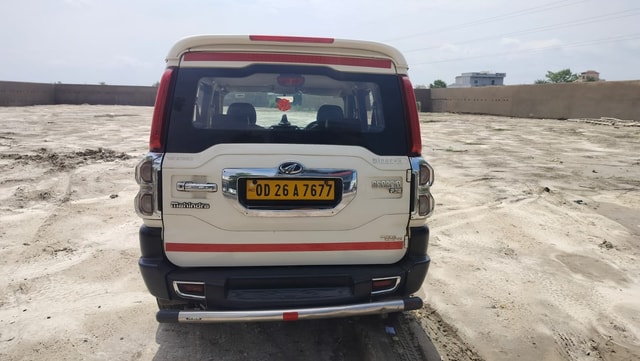 View Mahindra Scorpio Image 4 Used Mahindra Scorpio Image 4