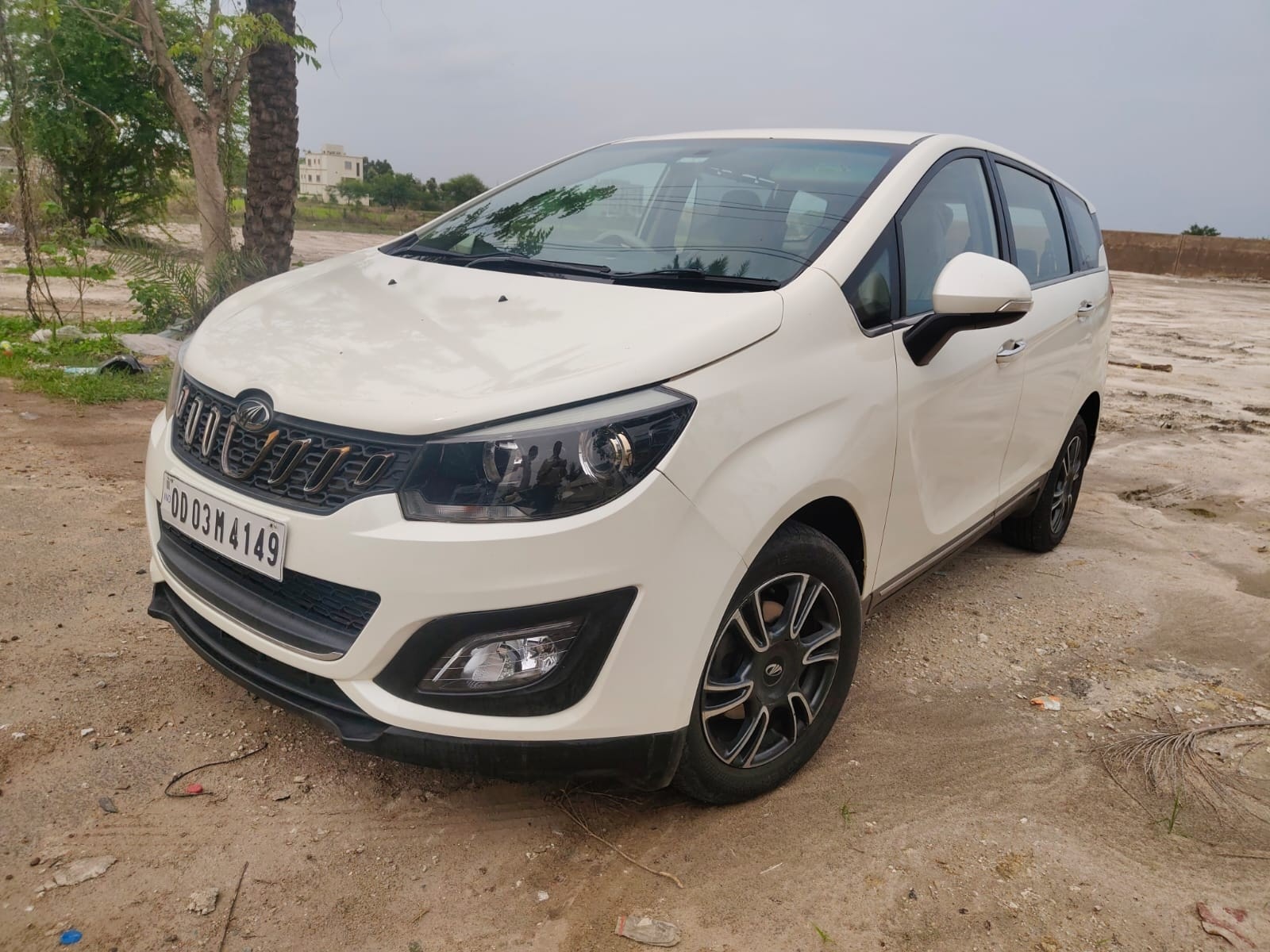 Used 2018 Mahindra Marazzo Used 2018 Mahindra Marazzo