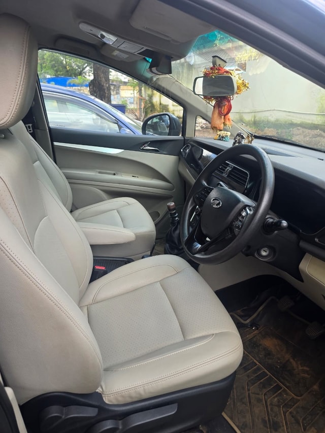 View Mahindra Marazzo Image 3 Used Mahindra Marazzo Image 3