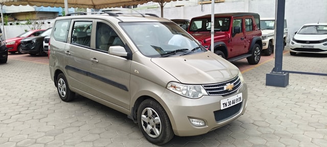 View Chevrolet Enjoy Image 1 Used Chevrolet Enjoy Image 1