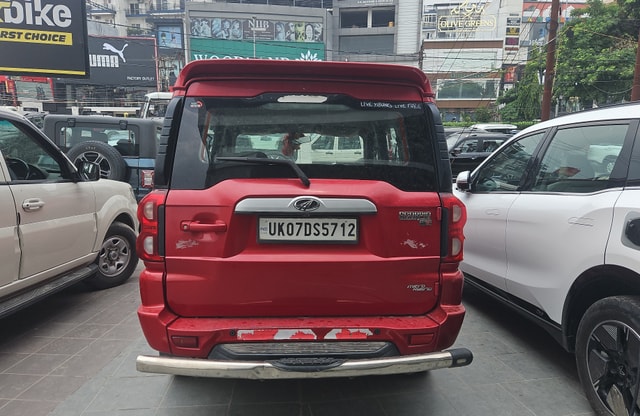 View Mahindra Scorpio Image 1 Used Mahindra Scorpio Image 1