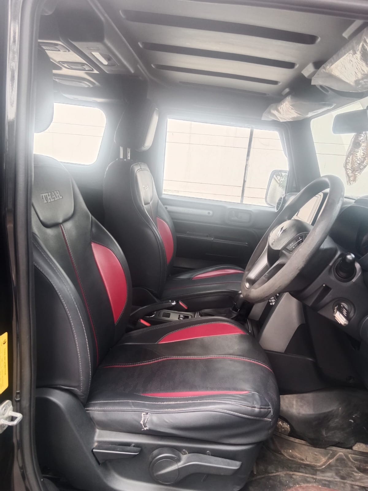Used 2023 Mahindra Thar Used 2023 Mahindra Thar