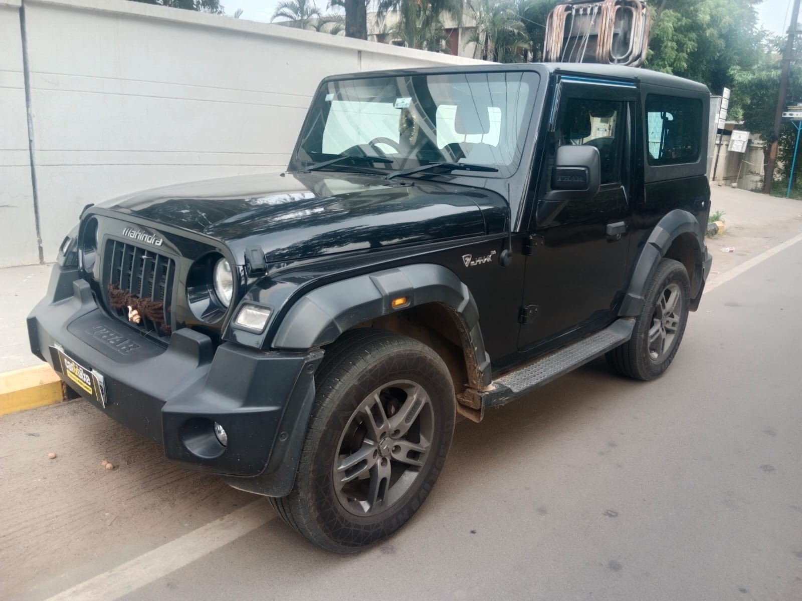 Used 2023 Mahindra Thar Used 2023 Mahindra Thar