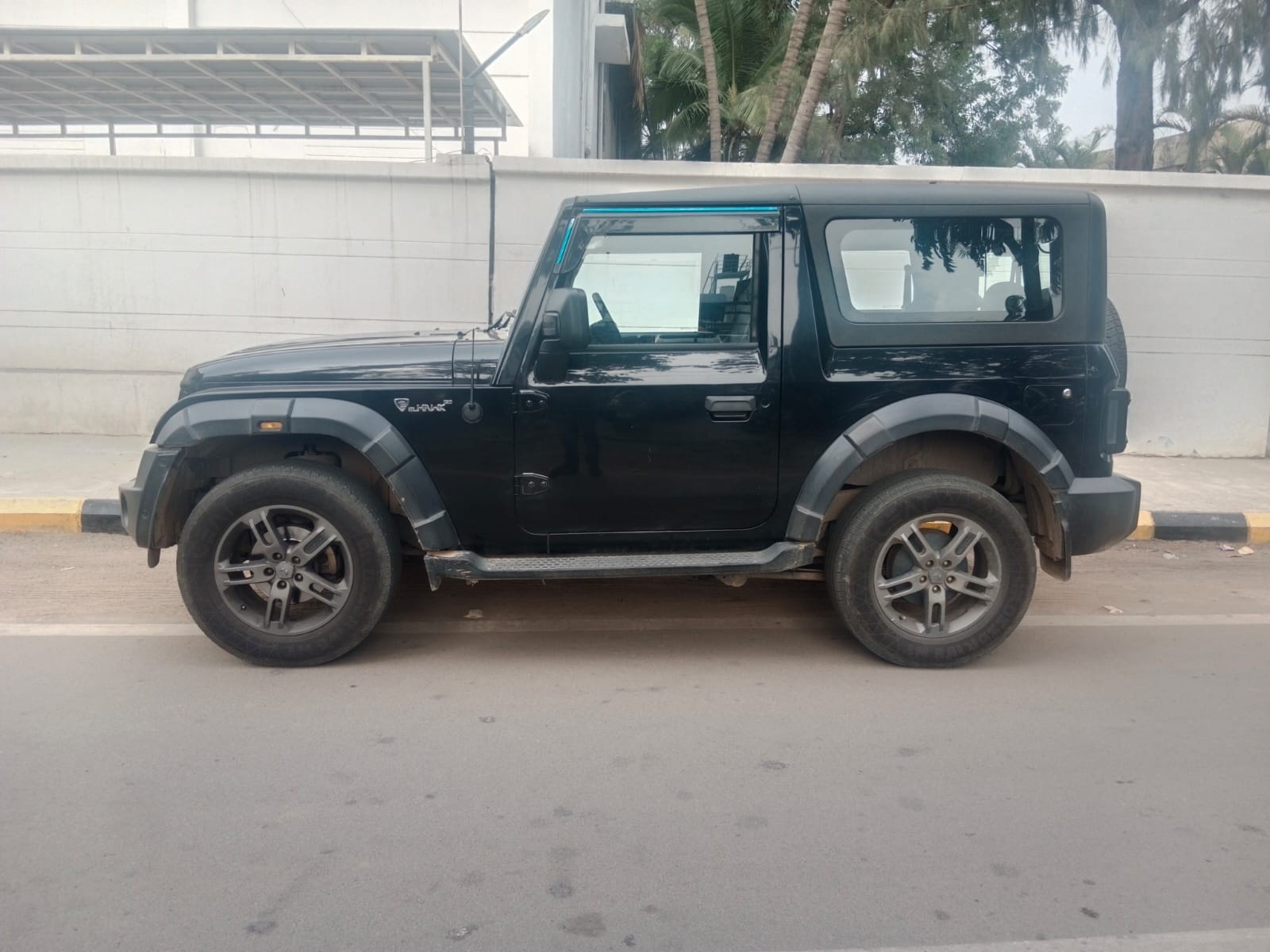 Used 2023 Mahindra Thar Used 2023 Mahindra Thar