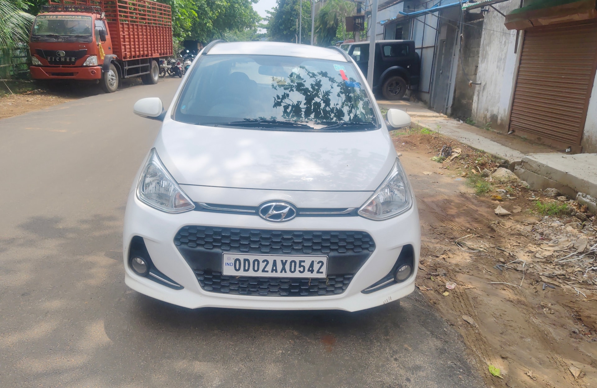 Used 2018 Hyundai Grand i10 Used 2018 Hyundai Grand i10