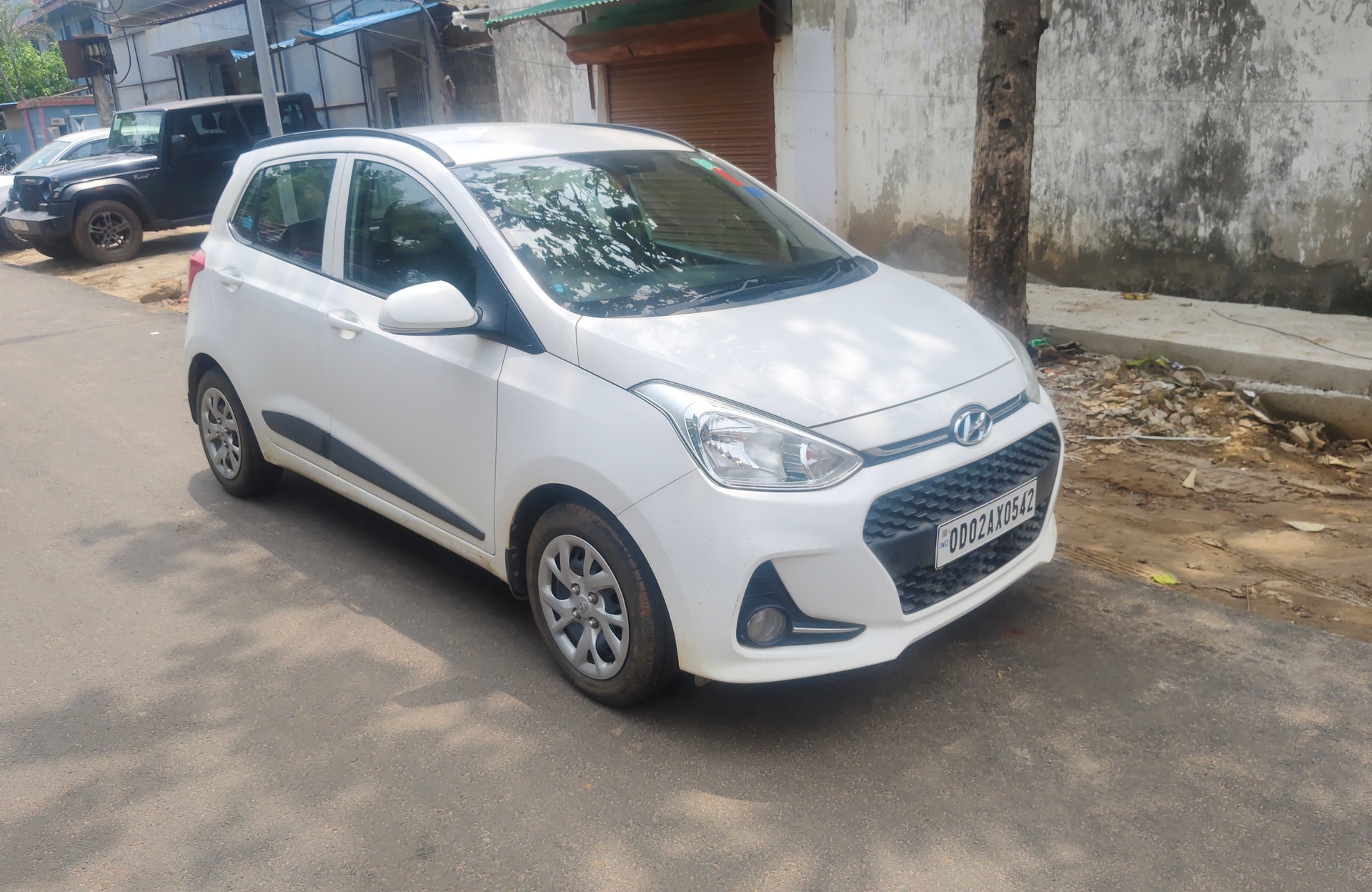 Used 2018 Hyundai Grand i10 Used 2018 Hyundai Grand i10