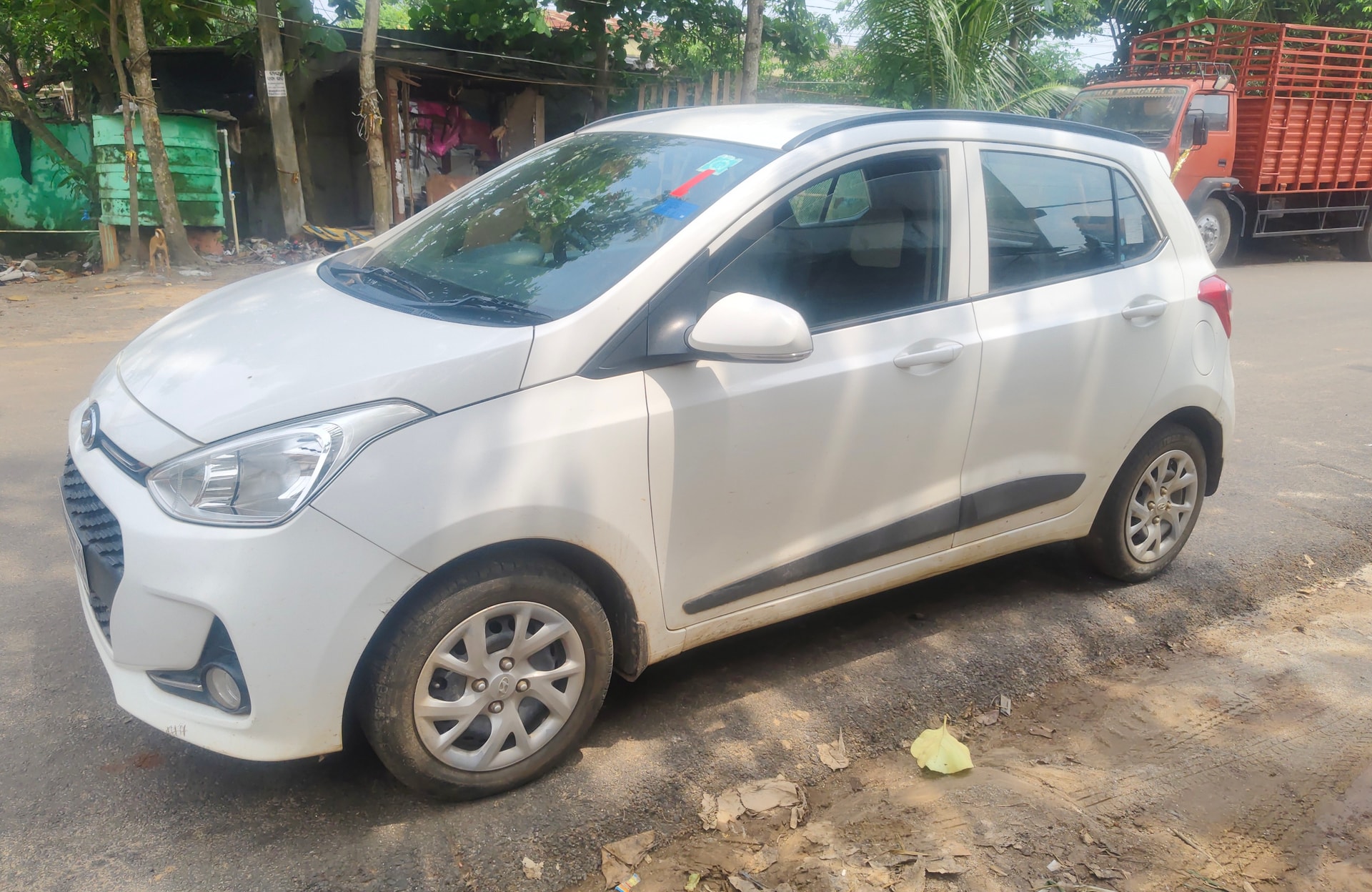 Used 2018 Hyundai Grand i10 Used 2018 Hyundai Grand i10