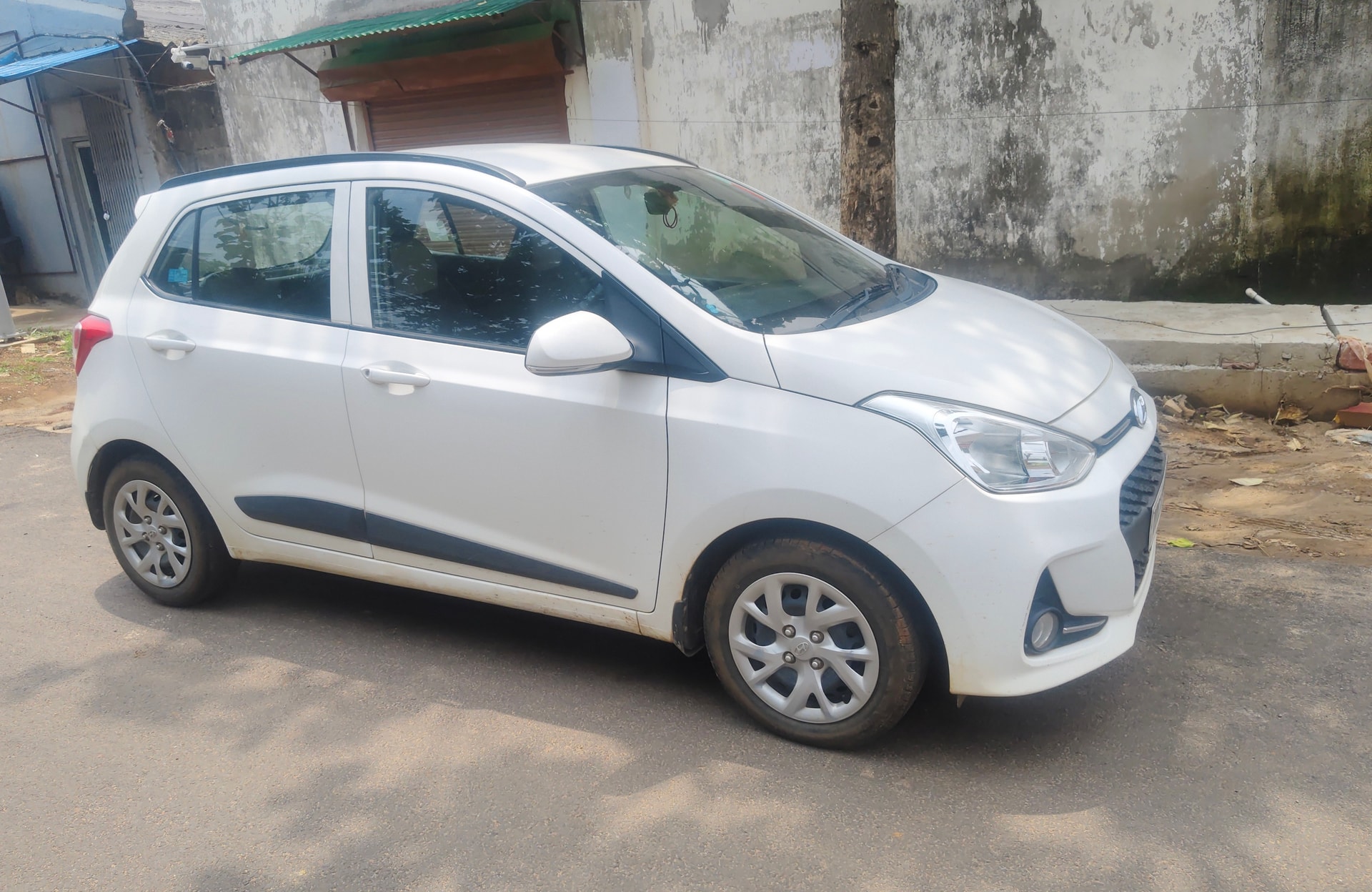 Used 2018 Hyundai Grand i10 Used 2018 Hyundai Grand i10