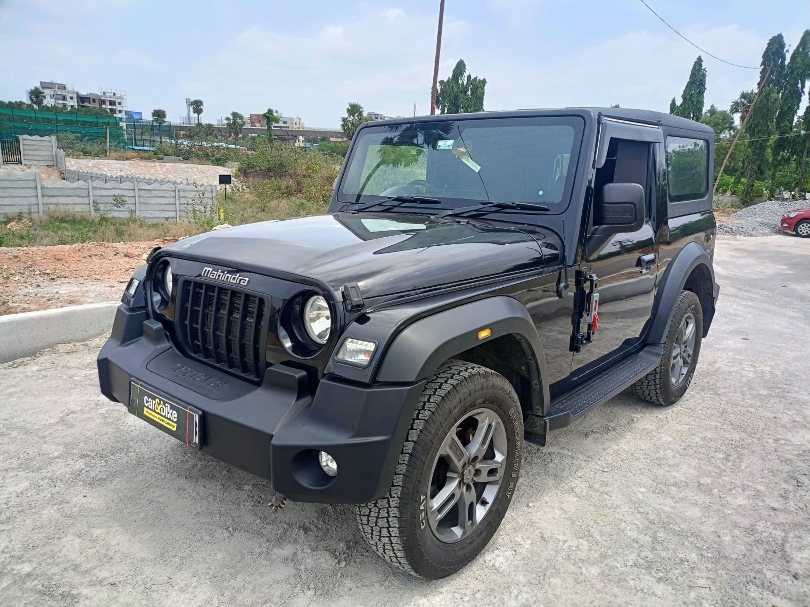 Used 2024 Mahindra Thar Used 2024 Mahindra Thar