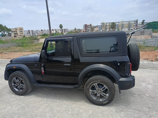 View Mahindra Thar Image 4 Used Mahindra Thar Image 4