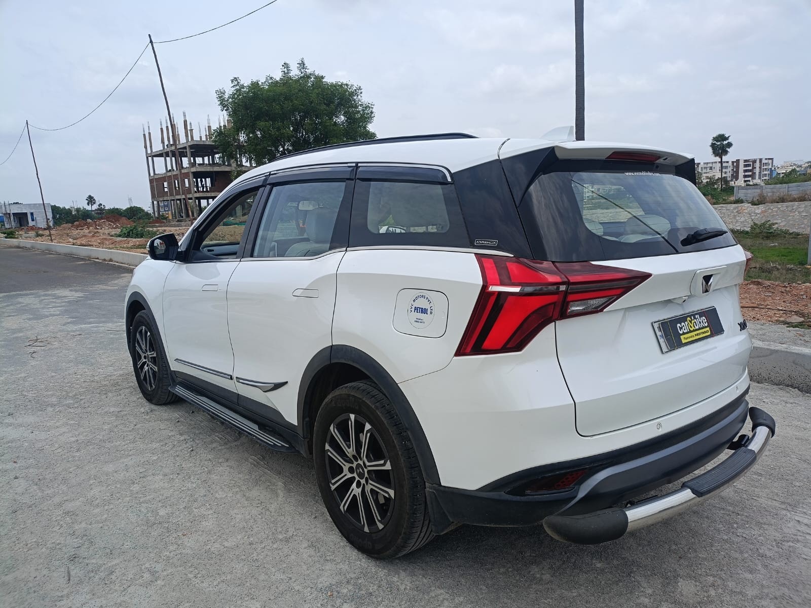 Used 2022 Mahindra XUV700 Used 2022 Mahindra XUV700