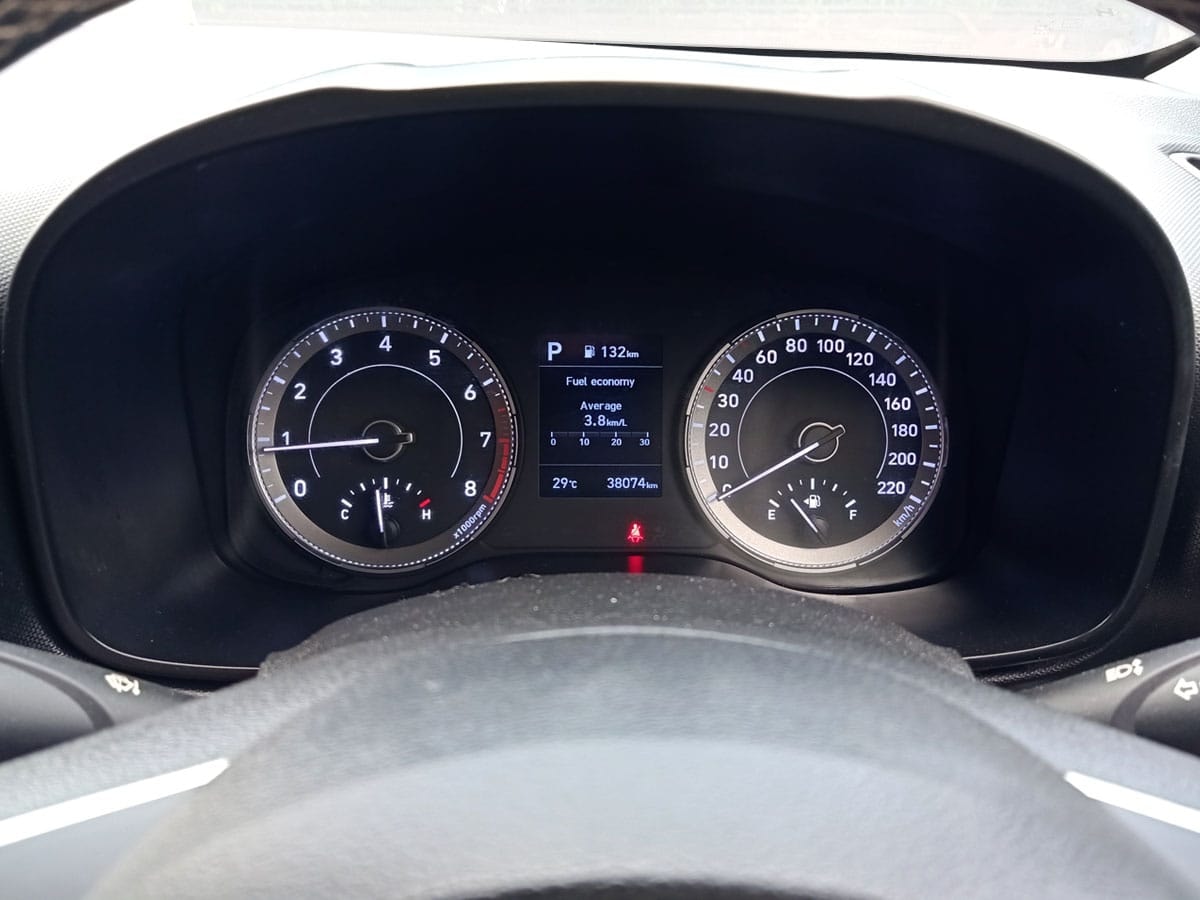 View 2021 Hyundai Venue SX Plus 1.0 Petrol AT Image 7 Used 2021 Hyundai Venue SX Plus 1.0 Petrol AT Image 7
