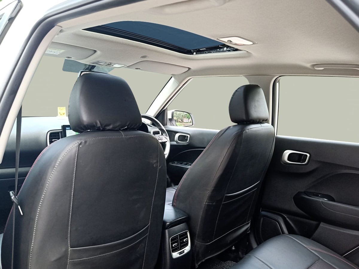 View 2021 Hyundai Venue SX Plus 1.0 Petrol AT Image 13 Used 2021 Hyundai Venue SX Plus 1.0 Petrol AT Image 13