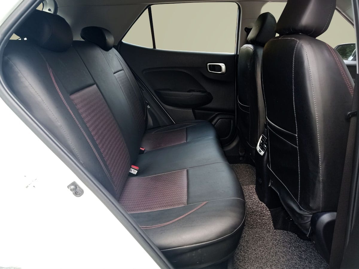 View 2021 Hyundai Venue SX Plus 1.0 Petrol AT Image 5 Used 2021 Hyundai Venue SX Plus 1.0 Petrol AT Image 5