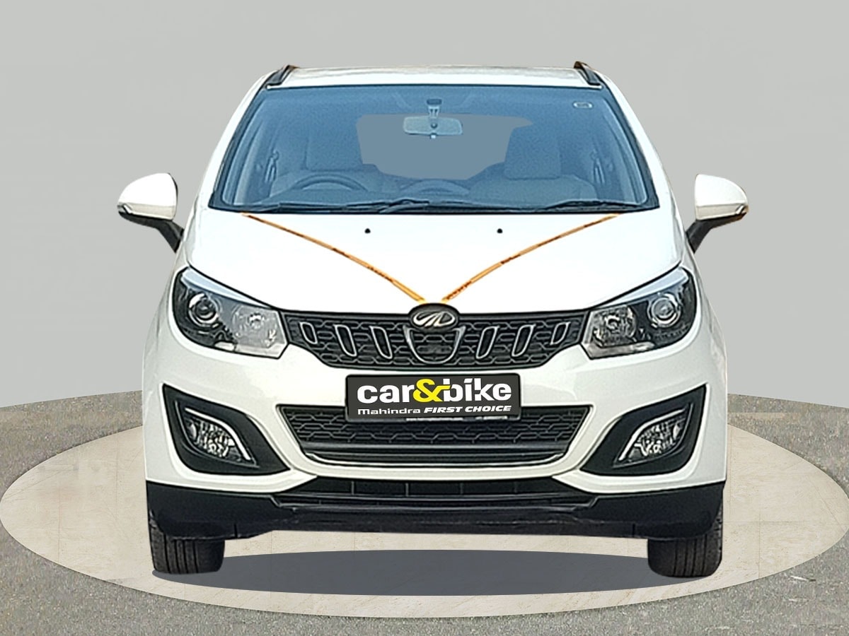 View 2019 Mahindra Marazzo M8 7-Seater Image 2 Used 2019 Mahindra Marazzo M8 7-Seater Image 2