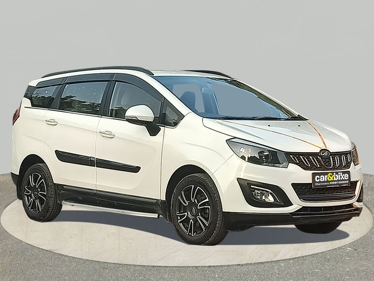 View 2019 Mahindra Marazzo M8 7-Seater Image 12 Used 2019 Mahindra Marazzo M8 7-Seater Image 12