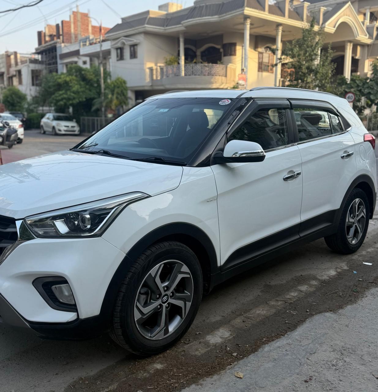 Used 2018 Hyundai Creta Used 2018 Hyundai Creta