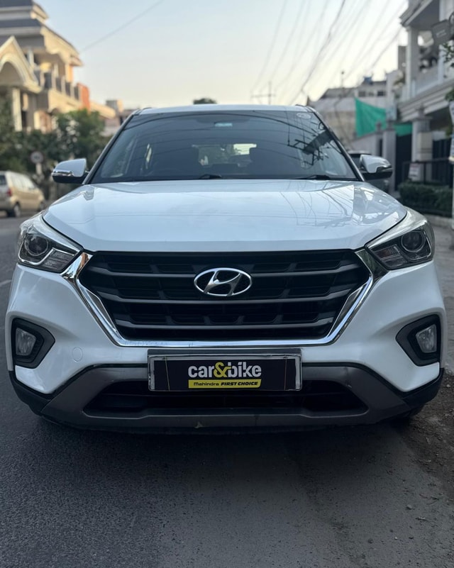 View Hyundai Creta Image 1 Used Hyundai Creta Image 1