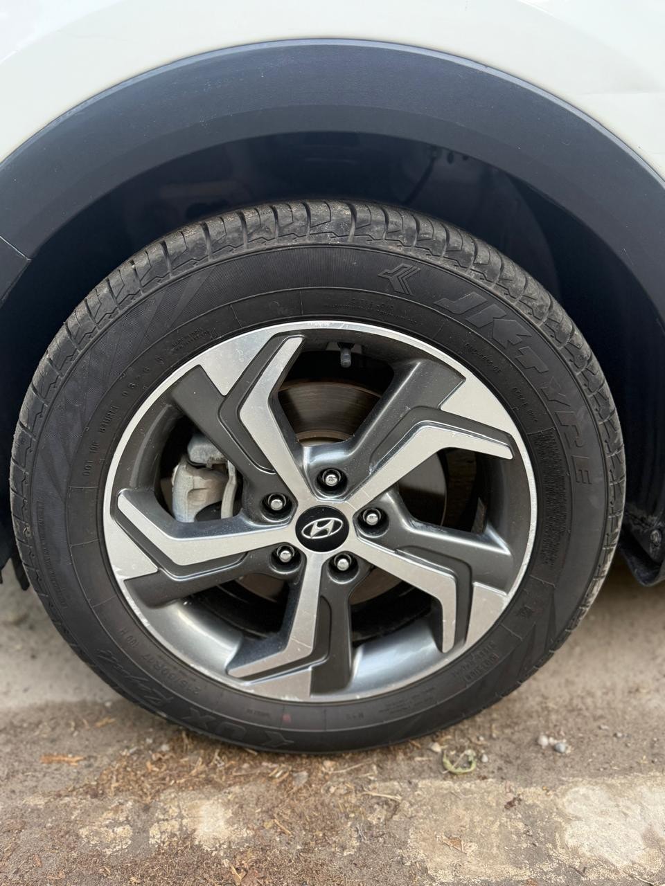 Used 2018 Hyundai Creta Used 2018 Hyundai Creta
