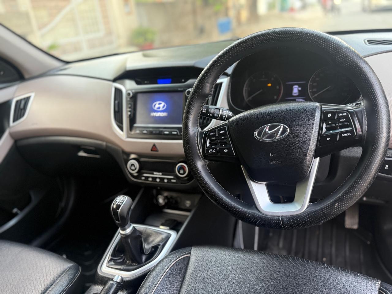 Used 2018 Hyundai Creta Used 2018 Hyundai Creta