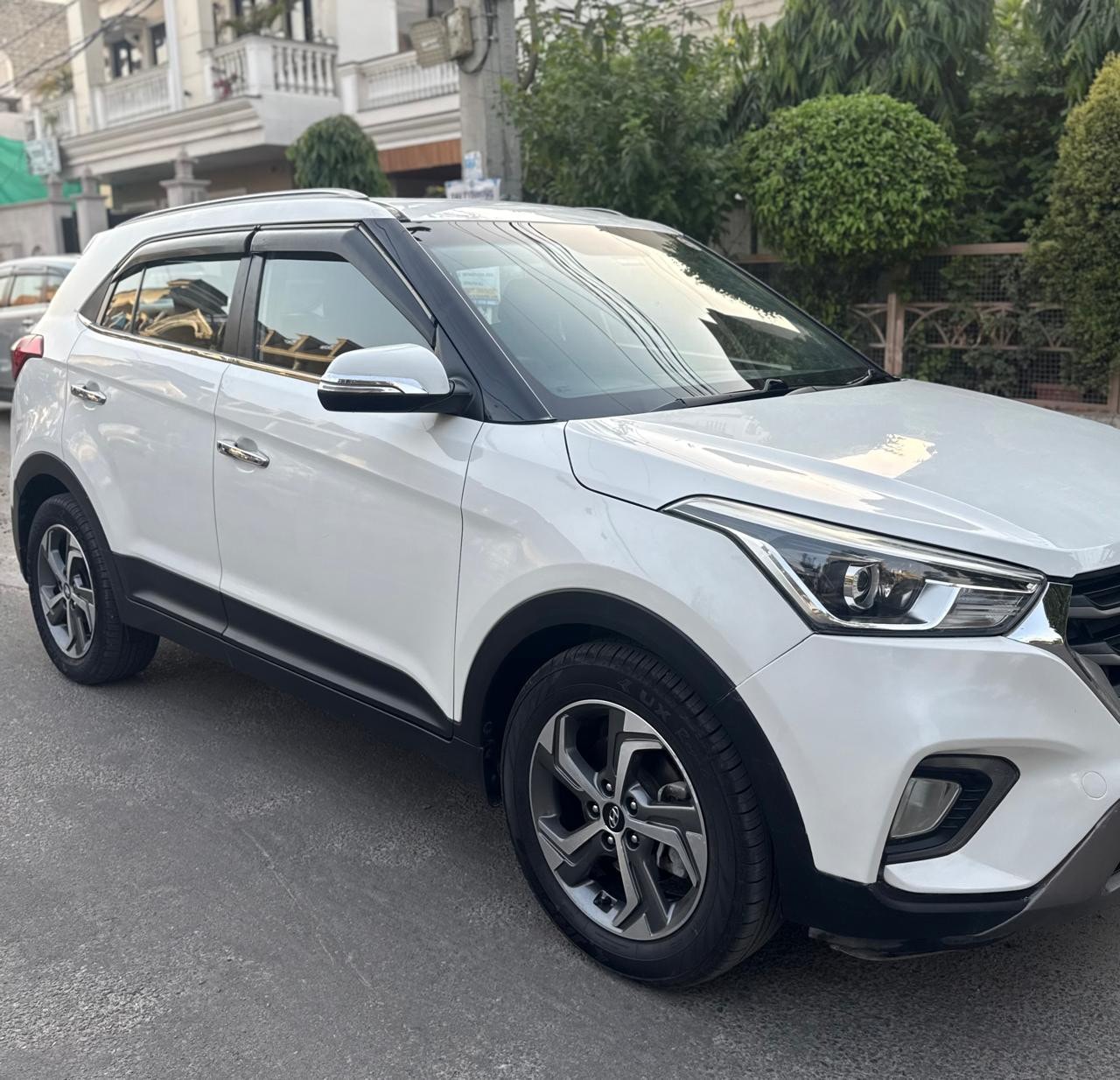 Used 2018 Hyundai Creta Used 2018 Hyundai Creta