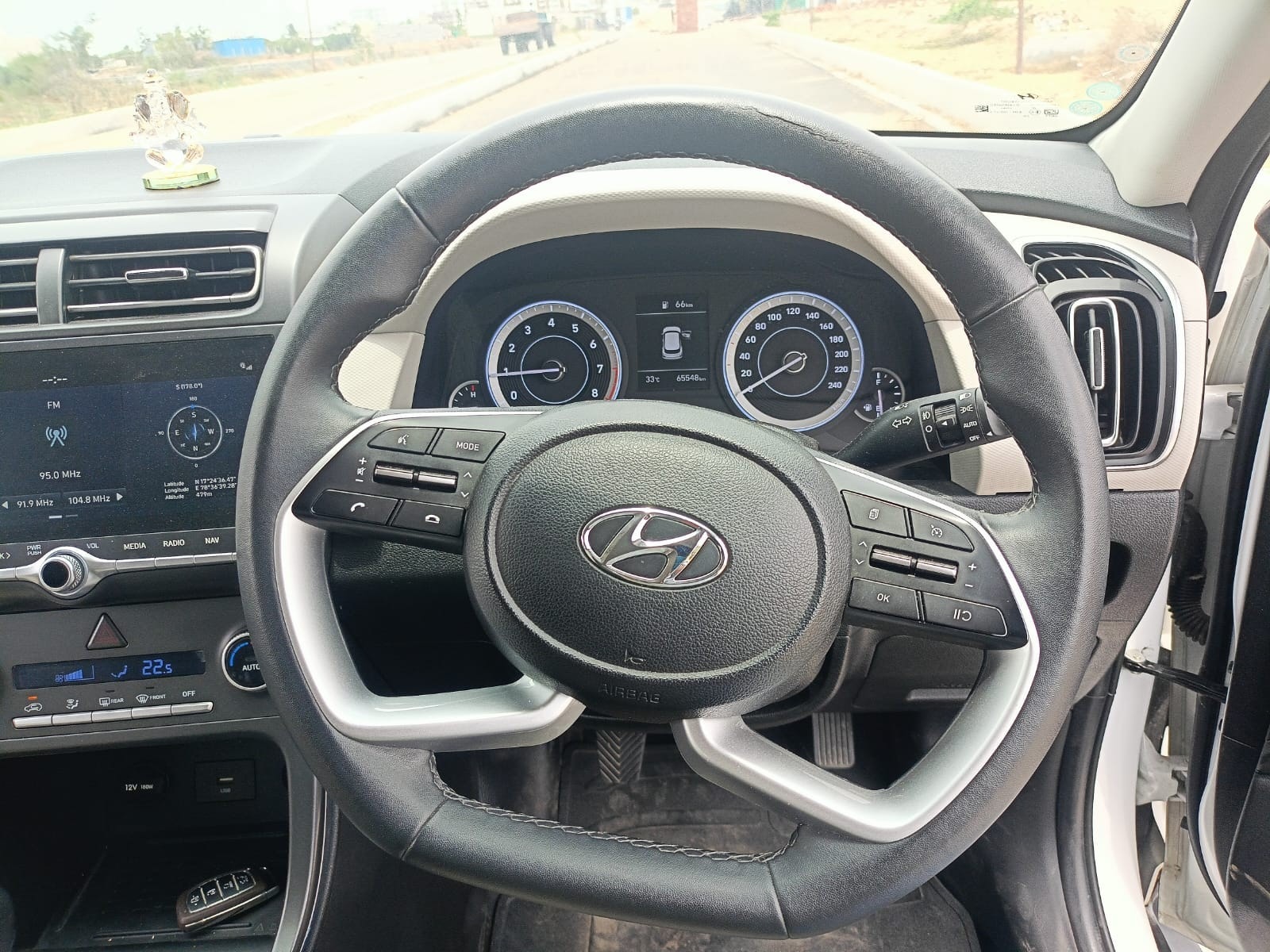 Used 2023 Hyundai Creta Used 2023 Hyundai Creta