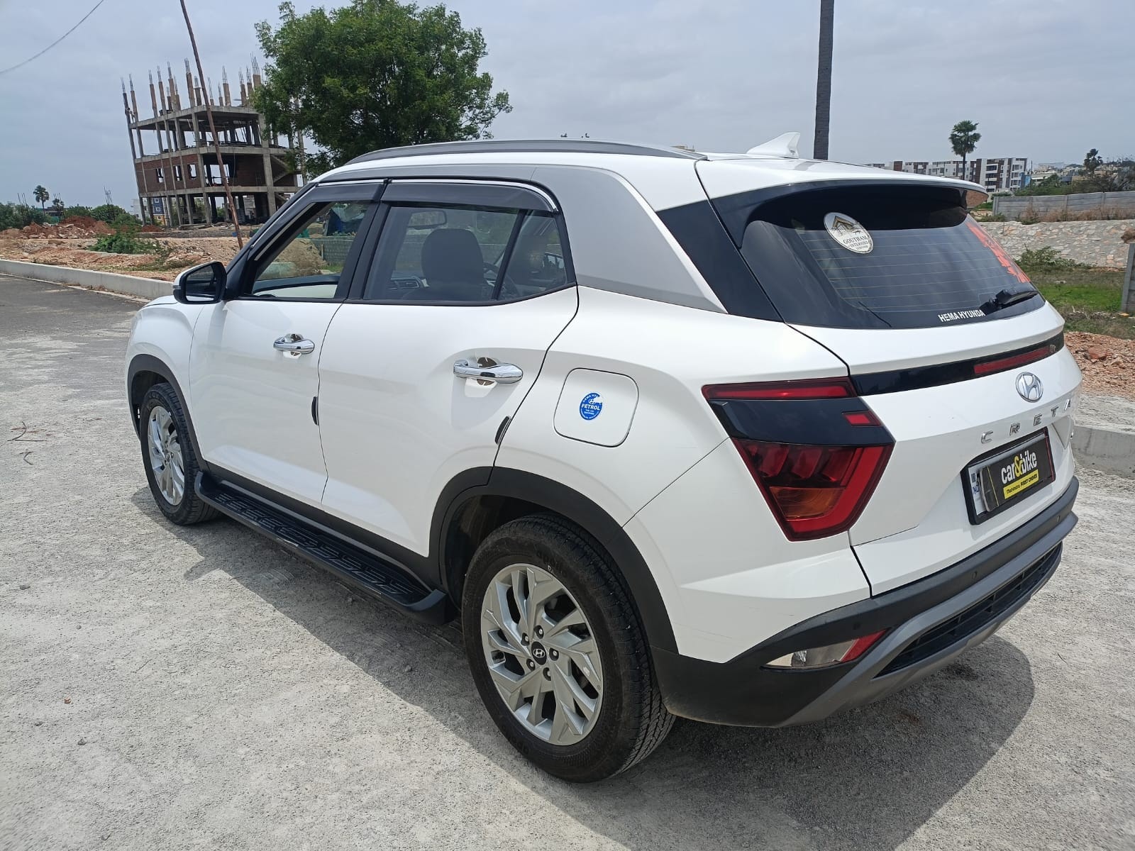 Used 2023 Hyundai Creta Used 2023 Hyundai Creta