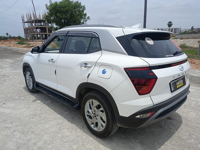 View Hyundai Creta Image 9 Used Hyundai Creta Image 9