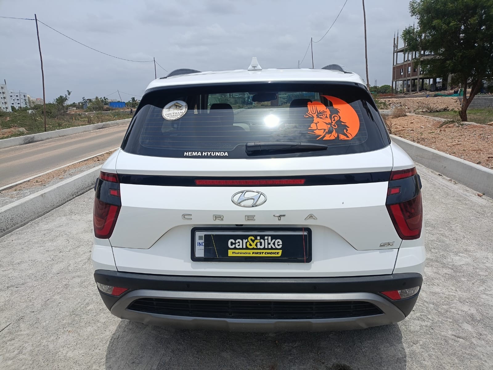 Used 2023 Hyundai Creta Used 2023 Hyundai Creta